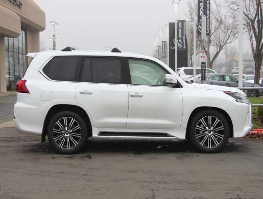 clean 2020 lexus LX570 SUV, Abu Kabir -  Egypt