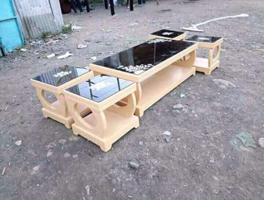 Coffee Tables, Nairobi -  Kenya