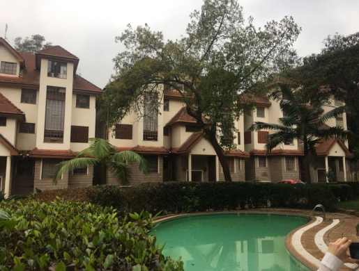 Cozy 2 Bedroom Fully Furnished Duplex Apartment., Nairobi -  Kenya