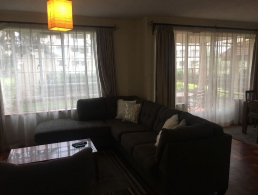 Cozy 2 Bedroom Fully Furnished Duplex Apartment., Nairobi -  Kenya