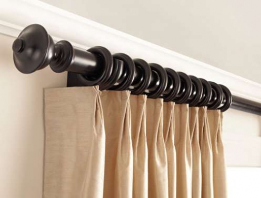 Curtain Rods - Curtain House, Nairobi -  Kenya