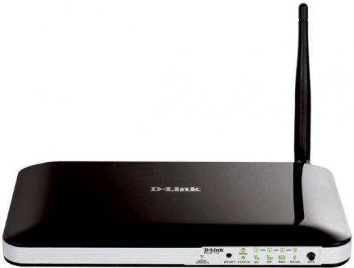 D-Link router, Kigali -  Rwanda