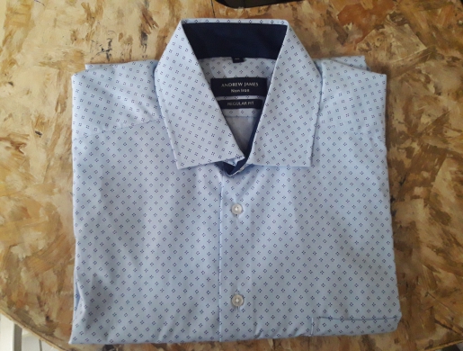 Chemise Homme, Douala -  Cameroun