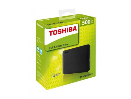 Disque dur externe toshiba500G0, Yaoundé -  Cameroun