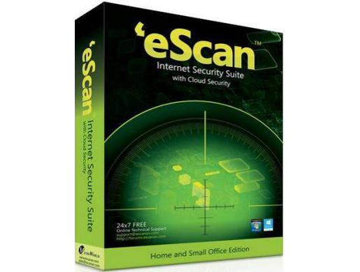 Antivirus escan Internet security 1PC+01gratuit, Yaoundé -  Cameroun