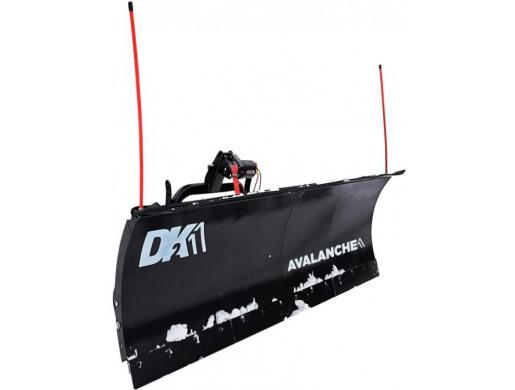 DK2 Avalanche 84 Universal Mount Snow Plow, Mbabane -  Swaziland