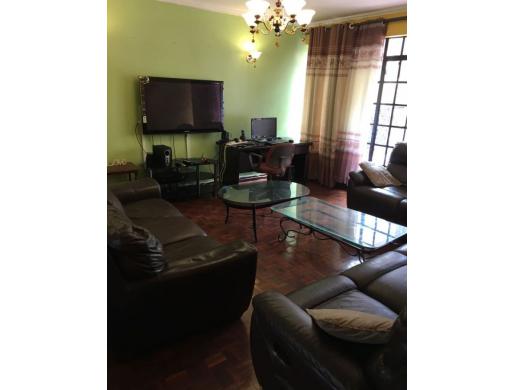 Elegant Fully furnished 3 bed apartment, Nairobi -  Kenya