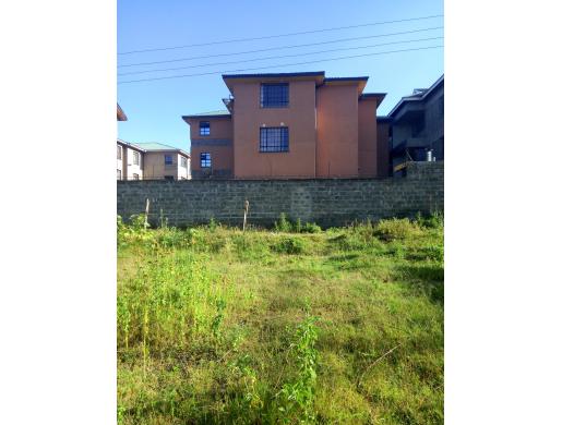 Elmies Agency. Prime plots for sale at Naka Estate in Nakuru town., Nakuru -  Kenya