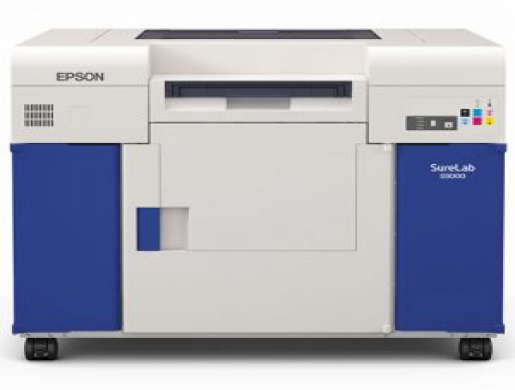 EPSON SURELAB D3000 – SINGLE ROLL PRINTER, Nairobi -  Kenya