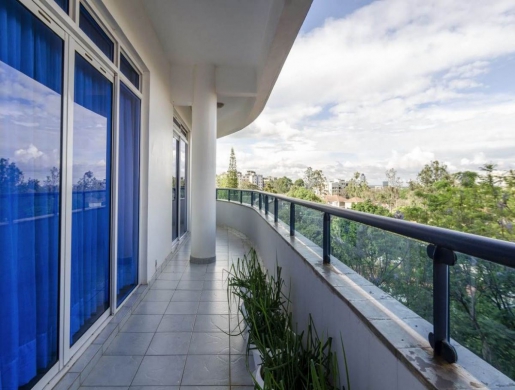 Executive 2 Bedroom Furnished Apartment in Kileleshwa Nairobi, Nairobi -  Kenya