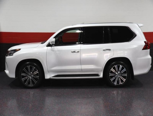 Fairly Used 2018 Lexus Lx 570 For Sale, Kinshasa - Congo RDC