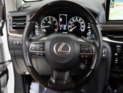 Fairly Used 2018 Lexus Lx 570 For Sale, Kinshasa - Congo RDC