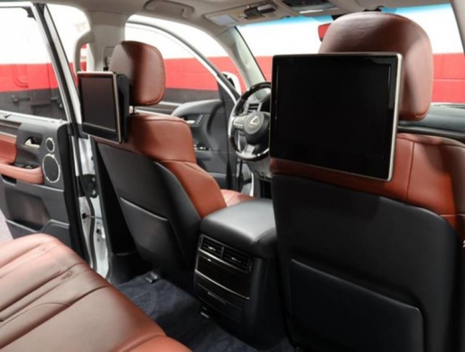 Fairly Used 2018 Lexus Lx 570 For Sale, Kinshasa - Congo RDC