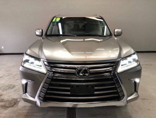 Fairly Used 2019 Lexus LX 570, Nairobi -  Kenya