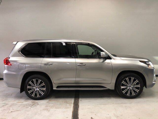 Fairly Used 2019 Lexus LX 570, Nairobi -  Kenya