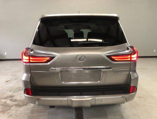 Fairly Used 2019 Lexus LX 570, Nairobi -  Kenya