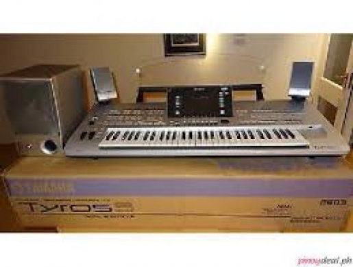 For Sale :  Yamaha Tyros 5 76-Key Arranger Workstation Keyboard, Kericho -  South Africa