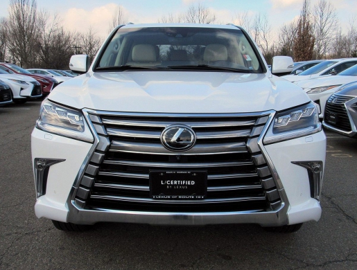 For Sale 2018 Lexus Lx 570 Used $20000, Namibe -  Algeria