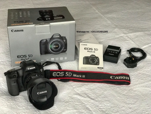 For sale CANON EOS 5D Mark III Kit + 24-105 MM, Bangassou - Centrafrique