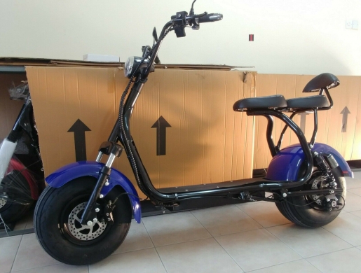 For Sale  Electric scooter citycoco 3000W motor with 20ah battery, Dar es Salaam - Tanzania