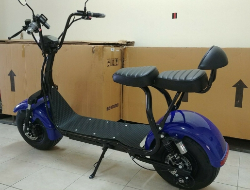 For Sale  Electric scooter citycoco 3000W motor with 20ah battery, Dar es Salaam - Tanzania