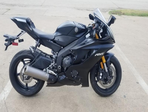 For Sale Yamaha R6( WhatsApp: +15876545769 ), Nairobi -  Kenya