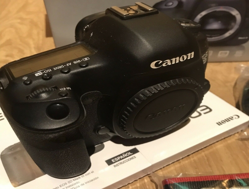 For Sell Brand New Canon 5D Mark III, Nairobi -  Kenya