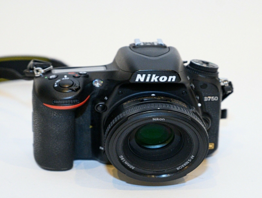 For Sell Brand New Nikon D750, Nairobi -  Kenya