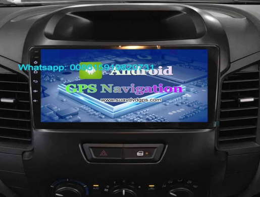 Ford Ranger Car stereo audio radio android GPS navigation camera, Nairobi -  Kenya