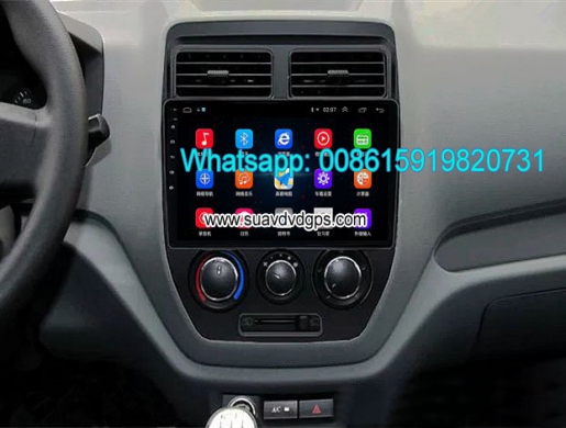 Foton Gratour V5 radio GPS android camera, Hohenems -  Algeria