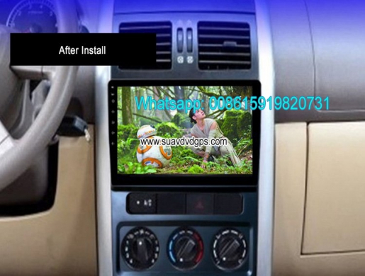 Foton Midi Car audio radio update android GPS navigation camera, Sankt Johann im Pongau -  Algeria