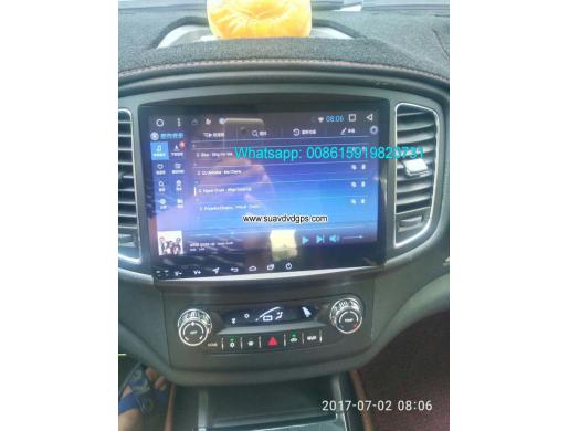 Foton Sauvana Car parts radio android wifi GPS camera, Klagenfurt -  Algeria