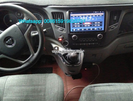 Foton Toano radio GPS android, Innsbruck -  Algeria