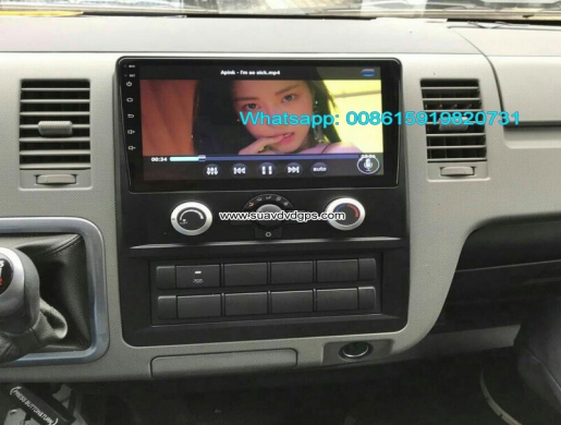 Foton View CS2 radio GPS android, Hohenems -  Algeria