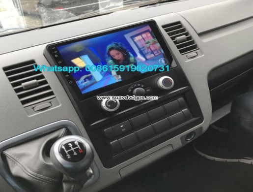 Foton View CS2 radio GPS android, Hohenems -  Algeria