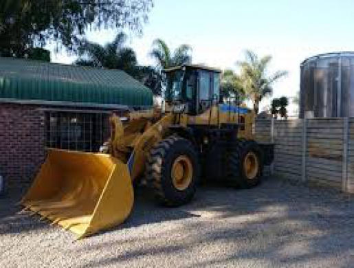 Front End Loader Training in Delmas Kriel Secunda Ermelo Witbank Nelspruit Belfast 0716482558/0736930317, Witbank -  South Africa