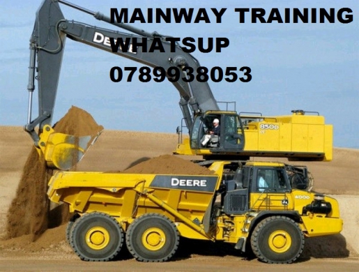 front end loader training in Kriel 0826263310, Witbank -  South Africa