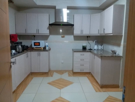 Fully furnished and serviced two bedroom in Kilimani, Nairobi -  Kenya