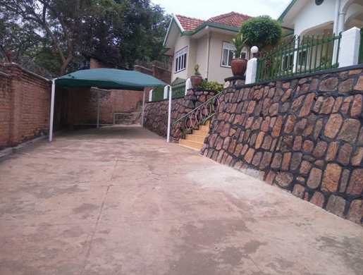 Fully furnished house for rent in kiyovu, Kigali -  Rwanda