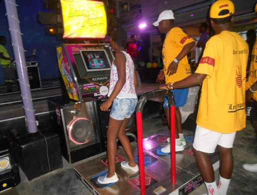 FUN CENTER, Douala -  Cameroun