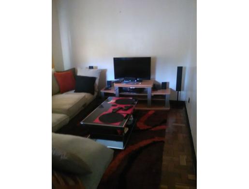 Furnished one bedroom for rent in Kileleshwa, Nairobi -  Kenya