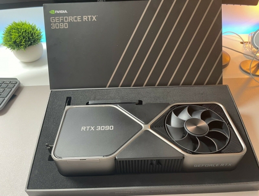 GEFORCE RTX 3090 / RTX 3080 Ti  / RTX 3080 / RTX 3070 Ti / RTX 3070 / RTX 3060 Ti / RTX 3060 / RADEON RX 6900 XT / Radeon RX 6800 XT / Radeon RX 6700 XT, Centurion -  South Africa