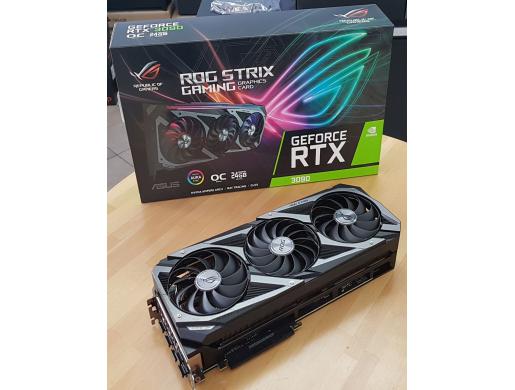 GEFORCE RTX 3090 / RTX 3080 Ti  / RTX 3080 / RTX 3070 Ti / RTX 3070 / RTX 3060 Ti / RTX 3060 / RADEON RX 6900 XT / Radeon RX 6800 XT / Radeon RX 6700 XT, Centurion -  South Africa