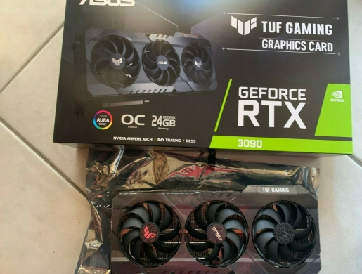 GEFORCE RTX 3090 / RTX 3080 Ti  / RTX 3080 / RTX 3070 Ti / RTX 3070 / RTX 3060 Ti / RTX 3060 / RADEON RX 6900 XT / Radeon RX 6800 XT / Radeon RX 6700 XT, Centurion -  South Africa