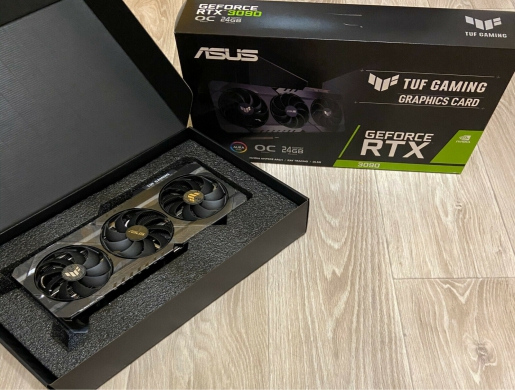 GEFORCE RTX 3090 / RTX 3080 Ti  / RTX 3080 / RTX 3070 Ti / RTX 3070 / RTX 3060 Ti / RTX 3060 / RADEON RX 6900 XT / Radeon RX 6800 XT / Radeon RX 6700 XT, Centurion -  South Africa