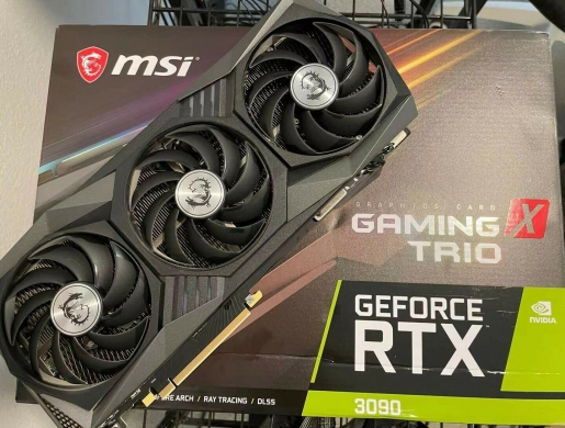 GEFORCE RTX 3090 / RTX 3080 Ti  / RTX 3080 / RTX 3070 Ti / RTX 3070 / RTX 3060 Ti / RTX 3060 / RADEON RX 6900 XT / Radeon RX 6800 XT / Radeon RX 6700 XT, Centurion -  South Africa