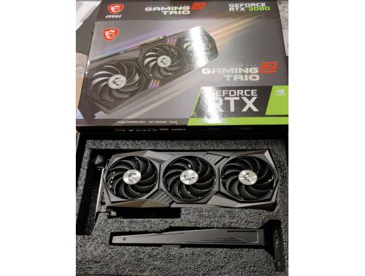 GEFORCE RTX 3090, RTX 3080, RTX 3080 TI, RTX 3070, RTX 3070 TI, RTX 3060 TI , RTX 3060, Centurion -  South Africa