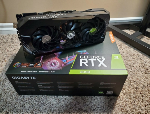 GEFORCE RTX 3090, RTX 3080, RTX 3080 TI, RTX 3070, RTX 3070 TI, RTX 3060 TI , RTX 3060, Centurion -  South Africa