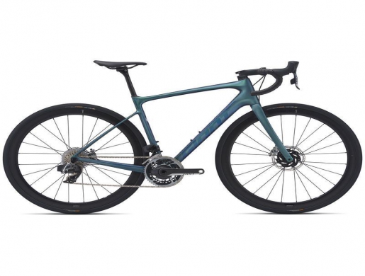 GIANT DEFY ADVANCED PRO 0 CHRYSOCOLLA ROAD BIKE 2021, Malkerns -  Swaziland