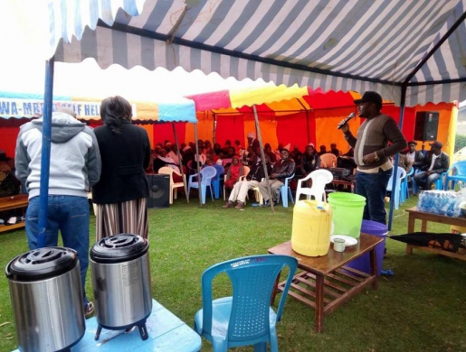 Gikarati Production , Nairobi -  Kenya